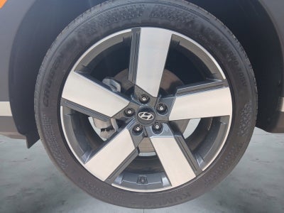 2025 Hyundai Santa Fe Hybrid Limited