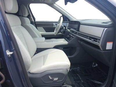 2025 Hyundai Santa Fe Hybrid Limited