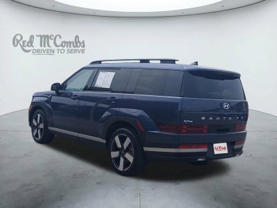 2025 Hyundai Santa Fe Hybrid Limited
