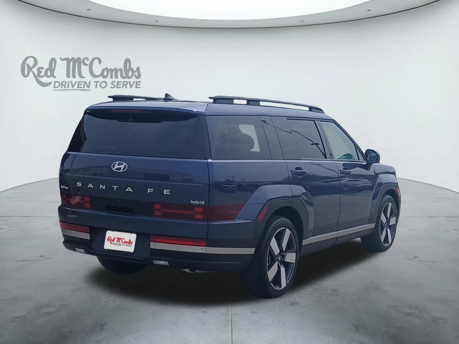 2025 Hyundai Santa Fe Hybrid Limited