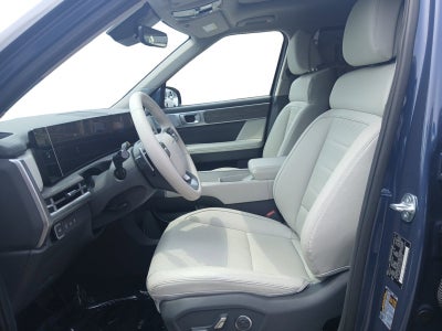 2025 Hyundai Santa Fe Hybrid Limited