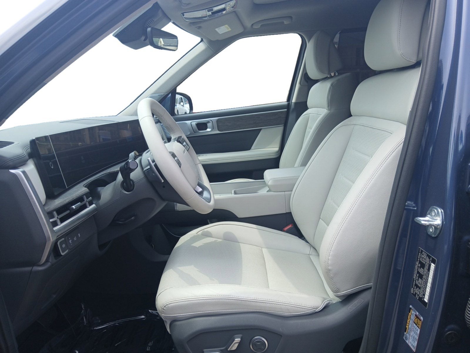 2025 Hyundai Santa Fe Hybrid Limited
