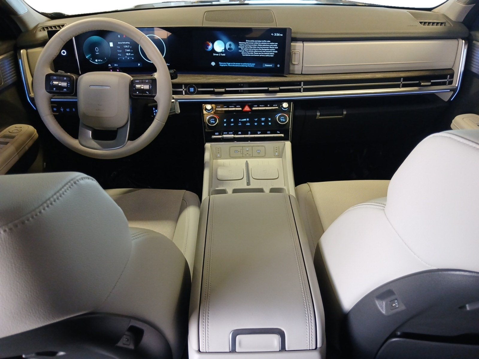 2026 Hyundai Santa Fe Limited 6P