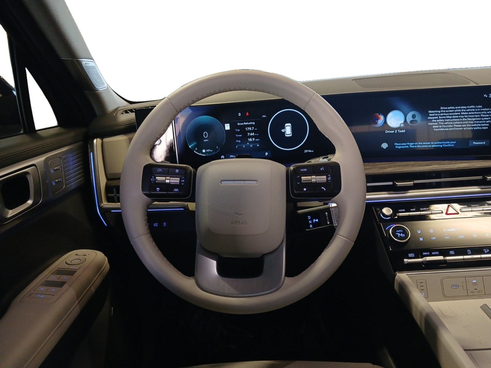 2026 Hyundai Santa Fe Limited 6P