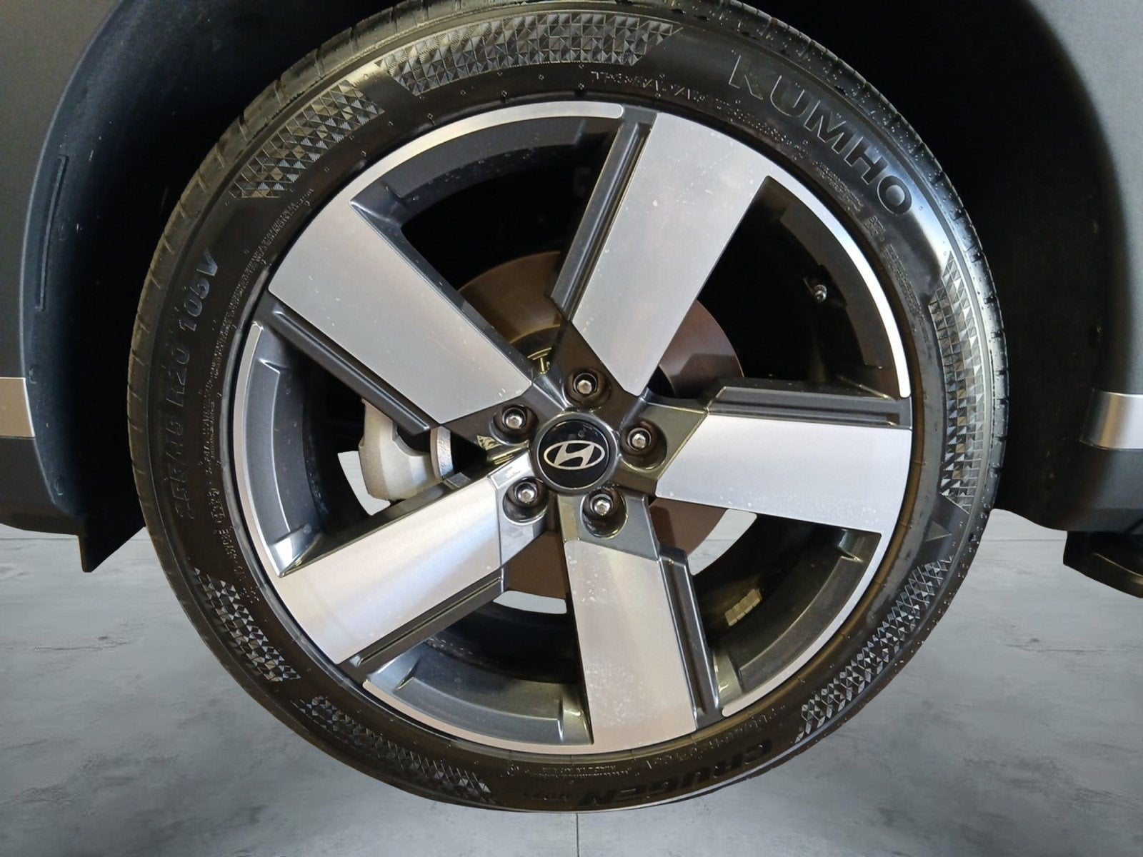 2026 Hyundai Santa Fe Limited 6P