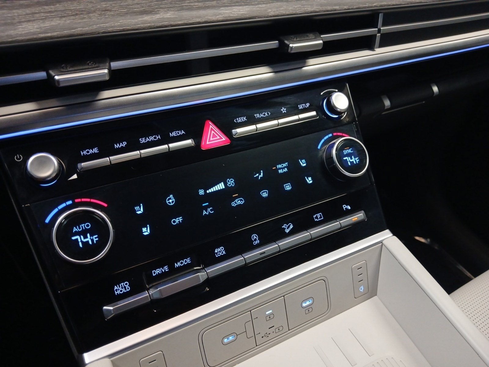 2026 Hyundai Santa Fe Limited 6P