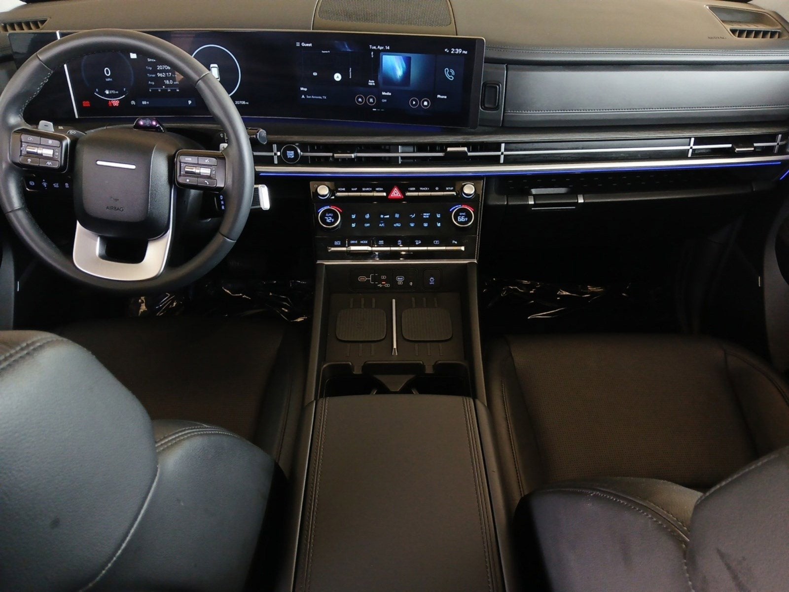 2024 Hyundai Santa Fe Limited