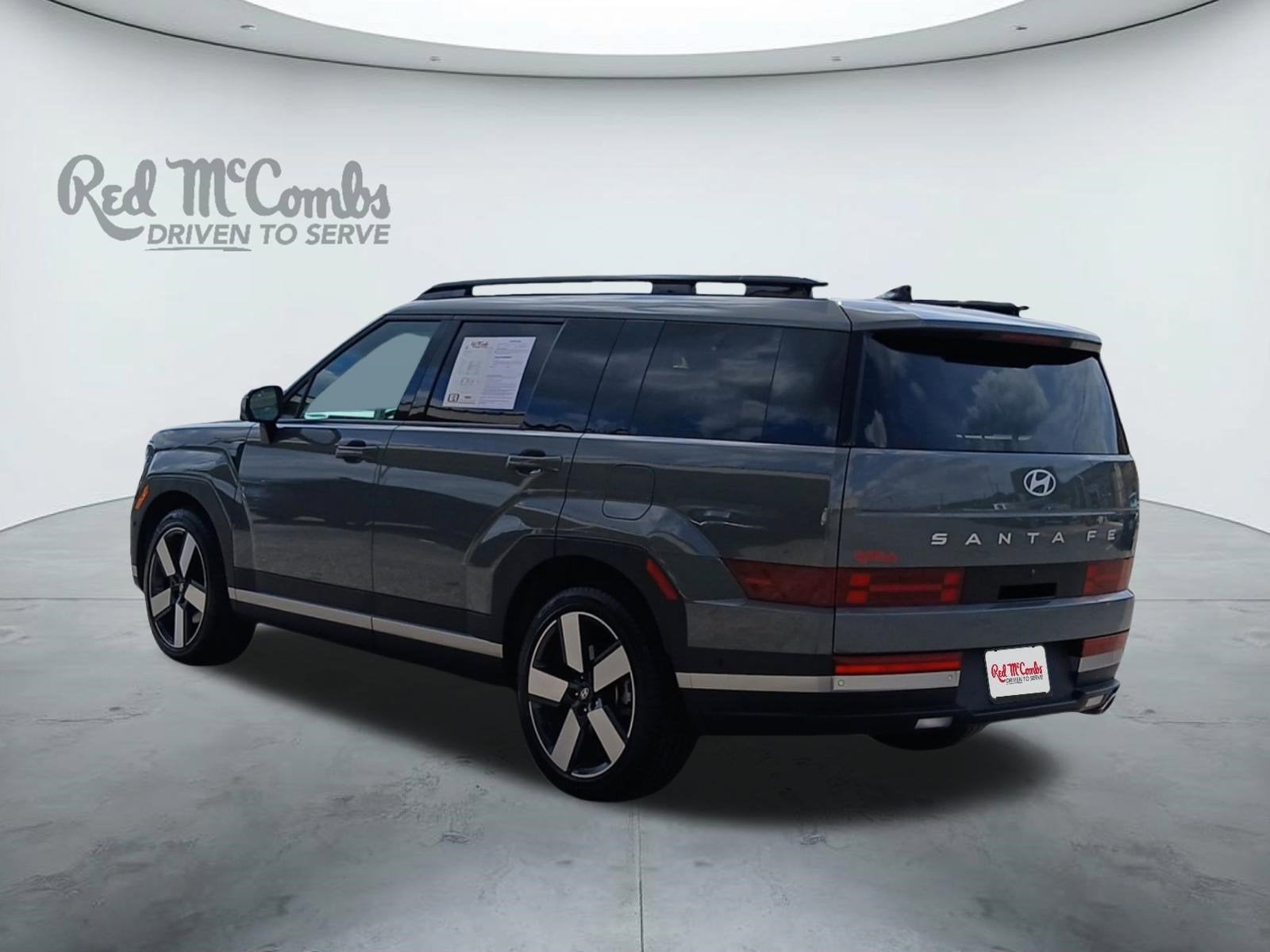 2024 Hyundai Santa Fe Limited