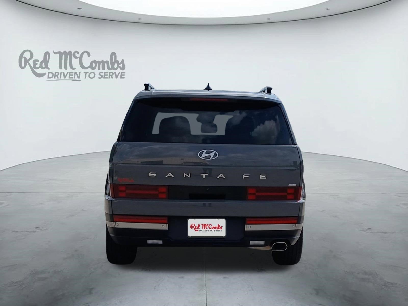 2024 Hyundai Santa Fe Limited