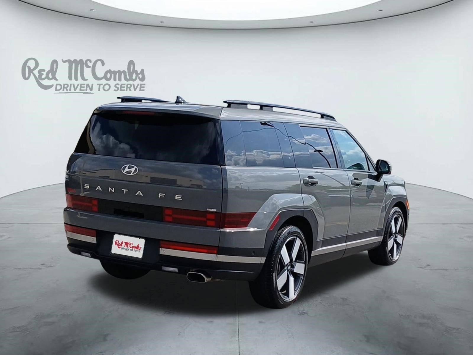 2024 Hyundai Santa Fe Limited