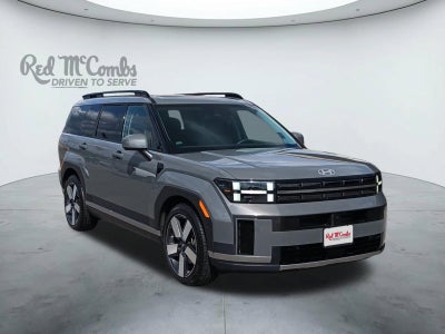 2024 Hyundai Santa Fe Limited