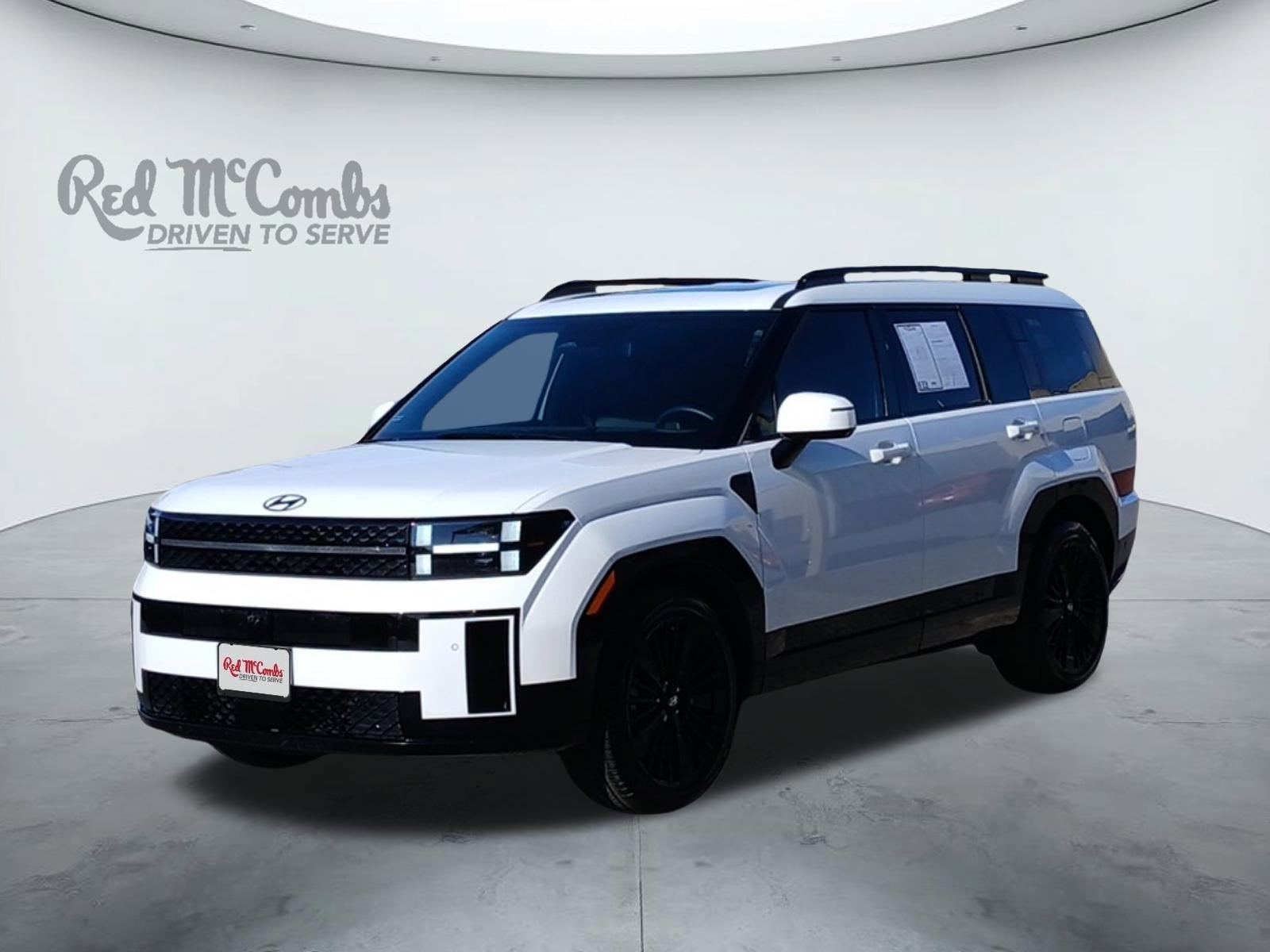 2025 Hyundai Santa Fe Hybrid Calligraphy