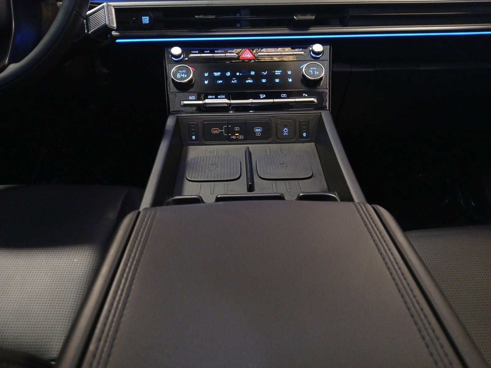 2025 Hyundai Santa Fe Hybrid Calligraphy