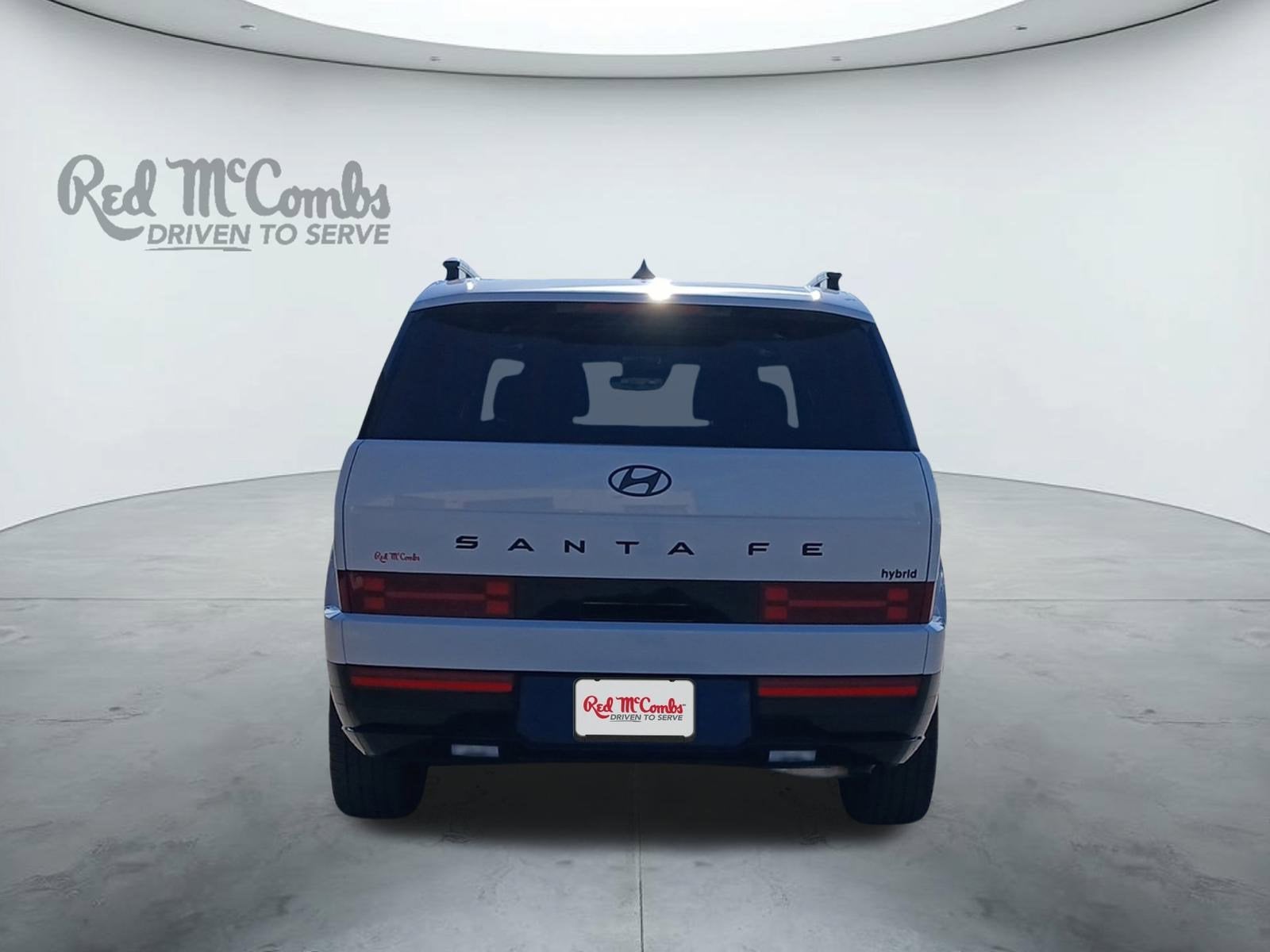 2025 Hyundai Santa Fe Hybrid Calligraphy