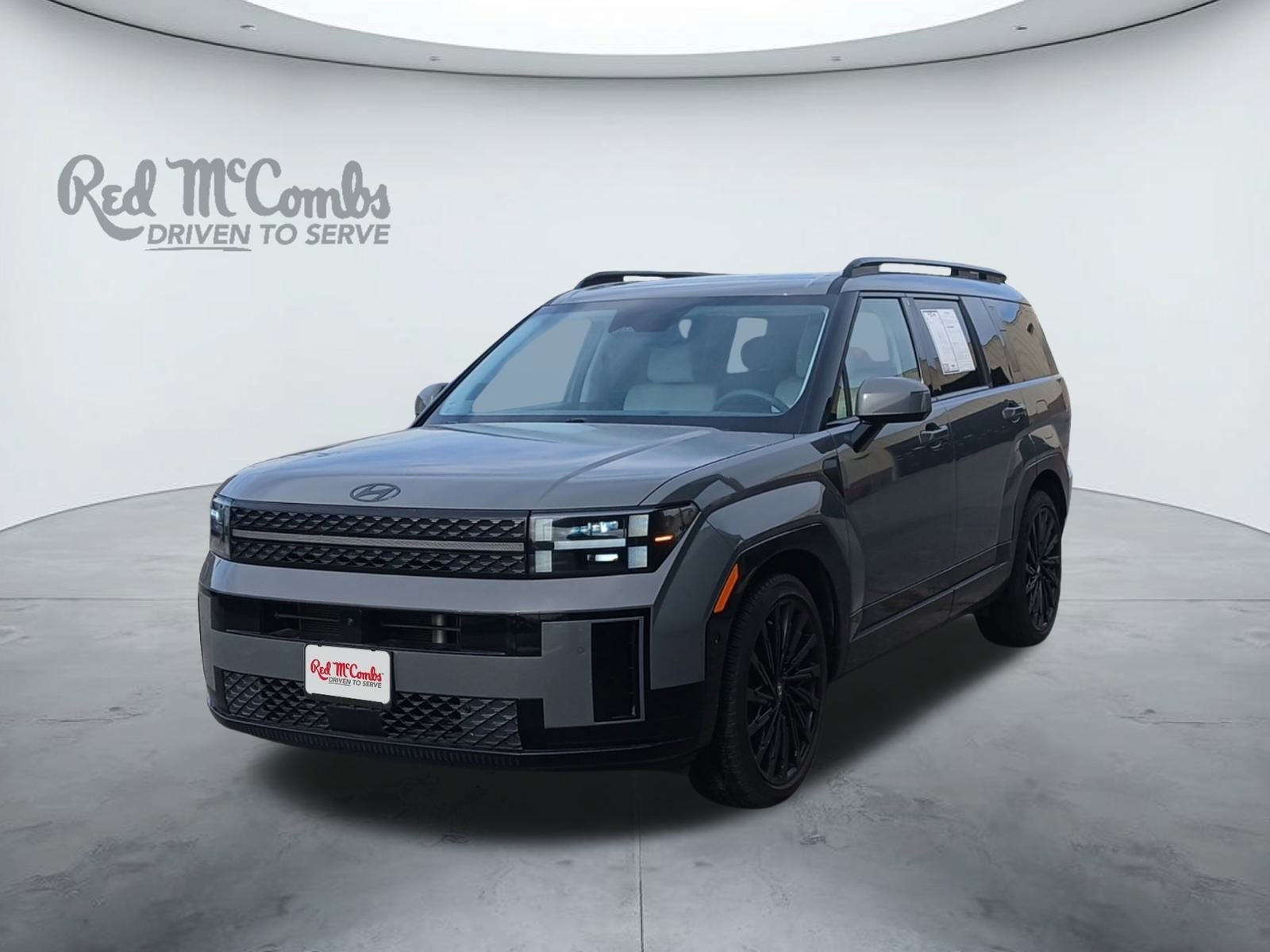 2024 Hyundai Santa Fe Calligraphy