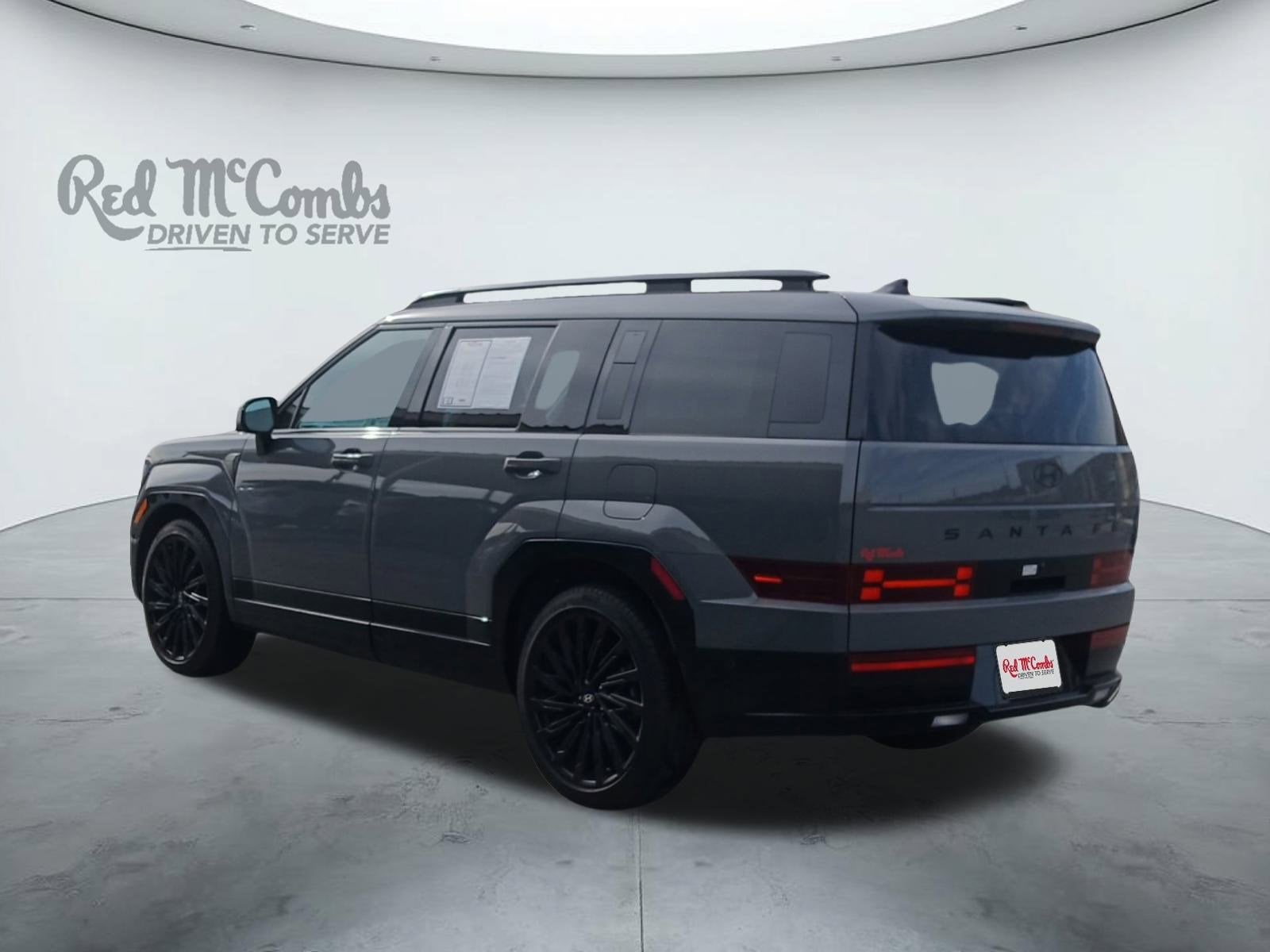 2024 Hyundai Santa Fe Calligraphy