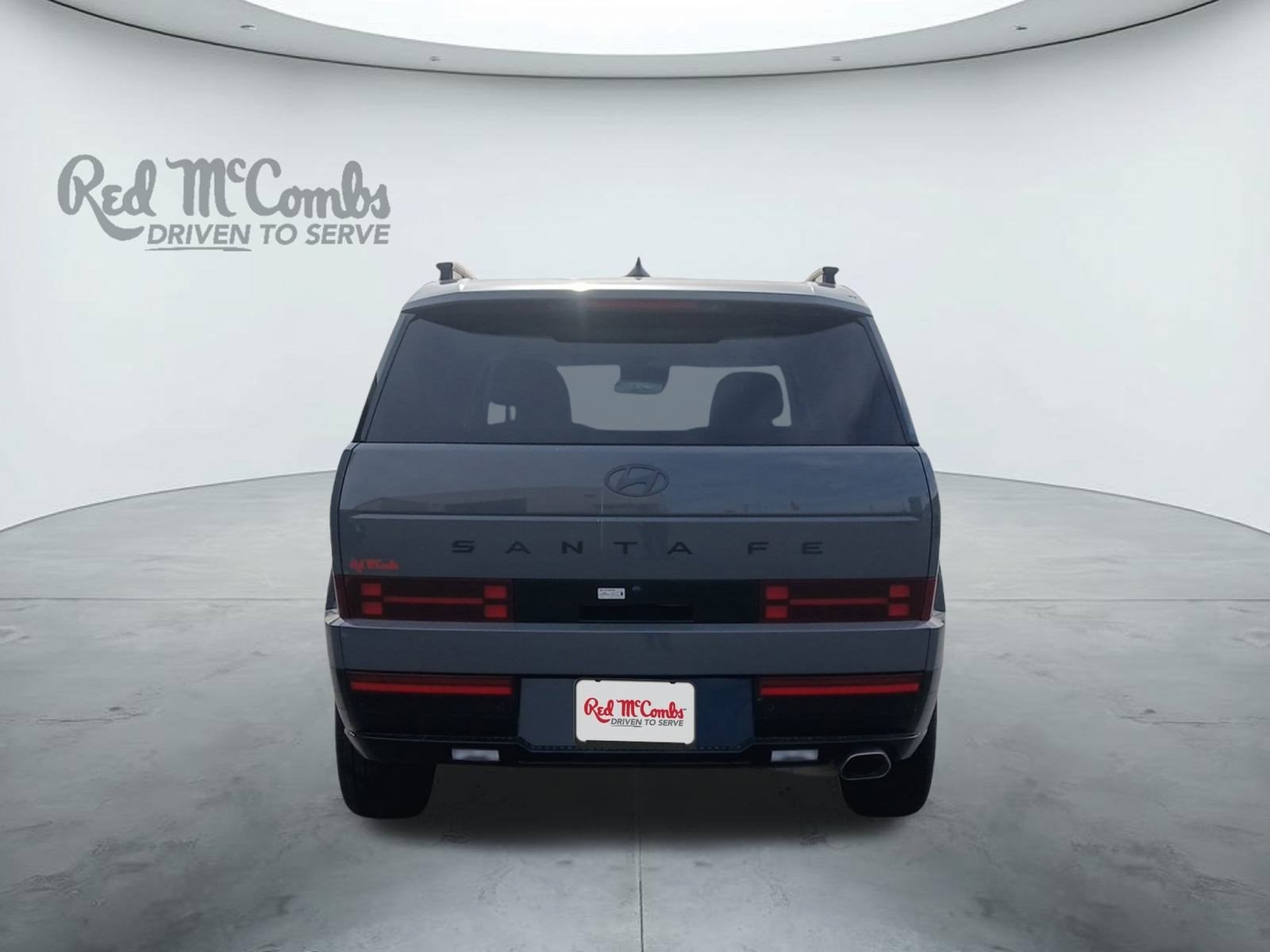 2024 Hyundai Santa Fe Calligraphy