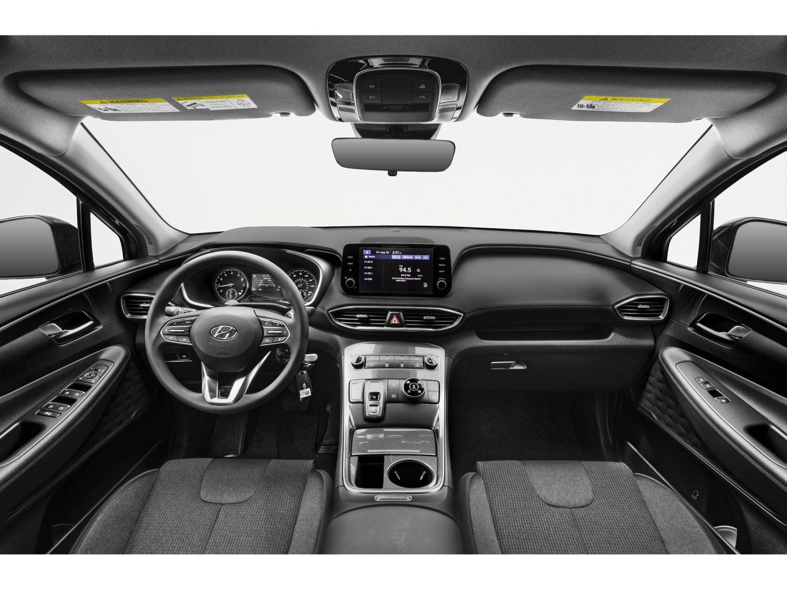 2023 Hyundai Santa Fe SE