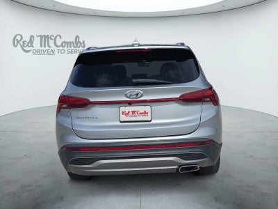 2023 Hyundai Santa Fe SE