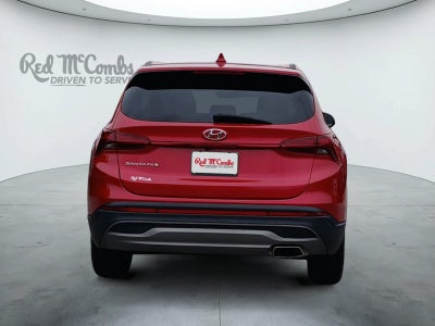2023 Hyundai Santa Fe SE