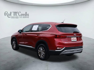 2019 Hyundai Santa Fe SE
