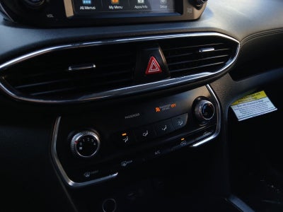 2020 Hyundai Santa Fe SE