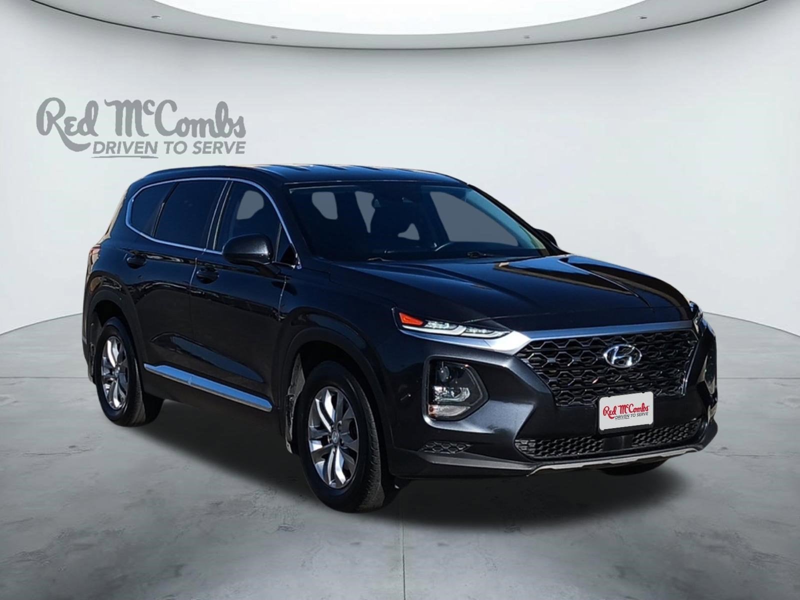 2020 Hyundai Santa Fe SE