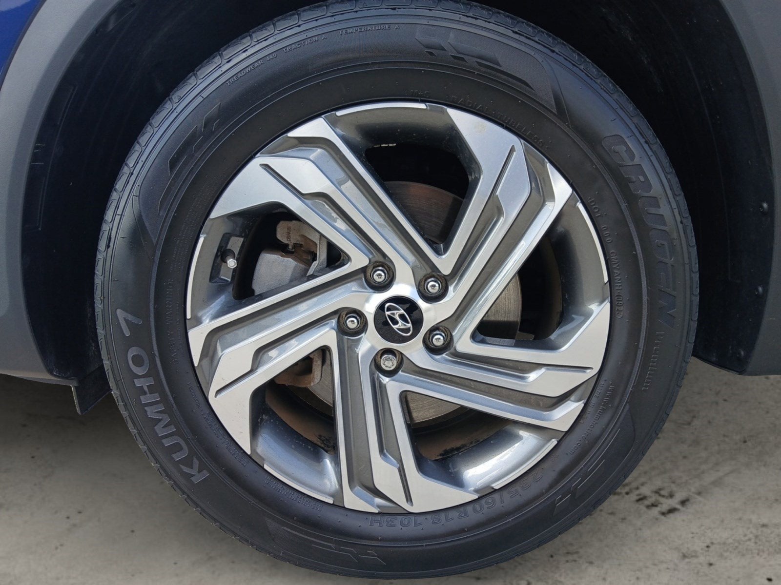 2023 Hyundai Santa Fe SEL