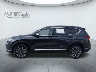 2023 Hyundai Santa Fe Hybrid SEL Premium