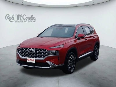 2023 Hyundai Santa Fe Limited