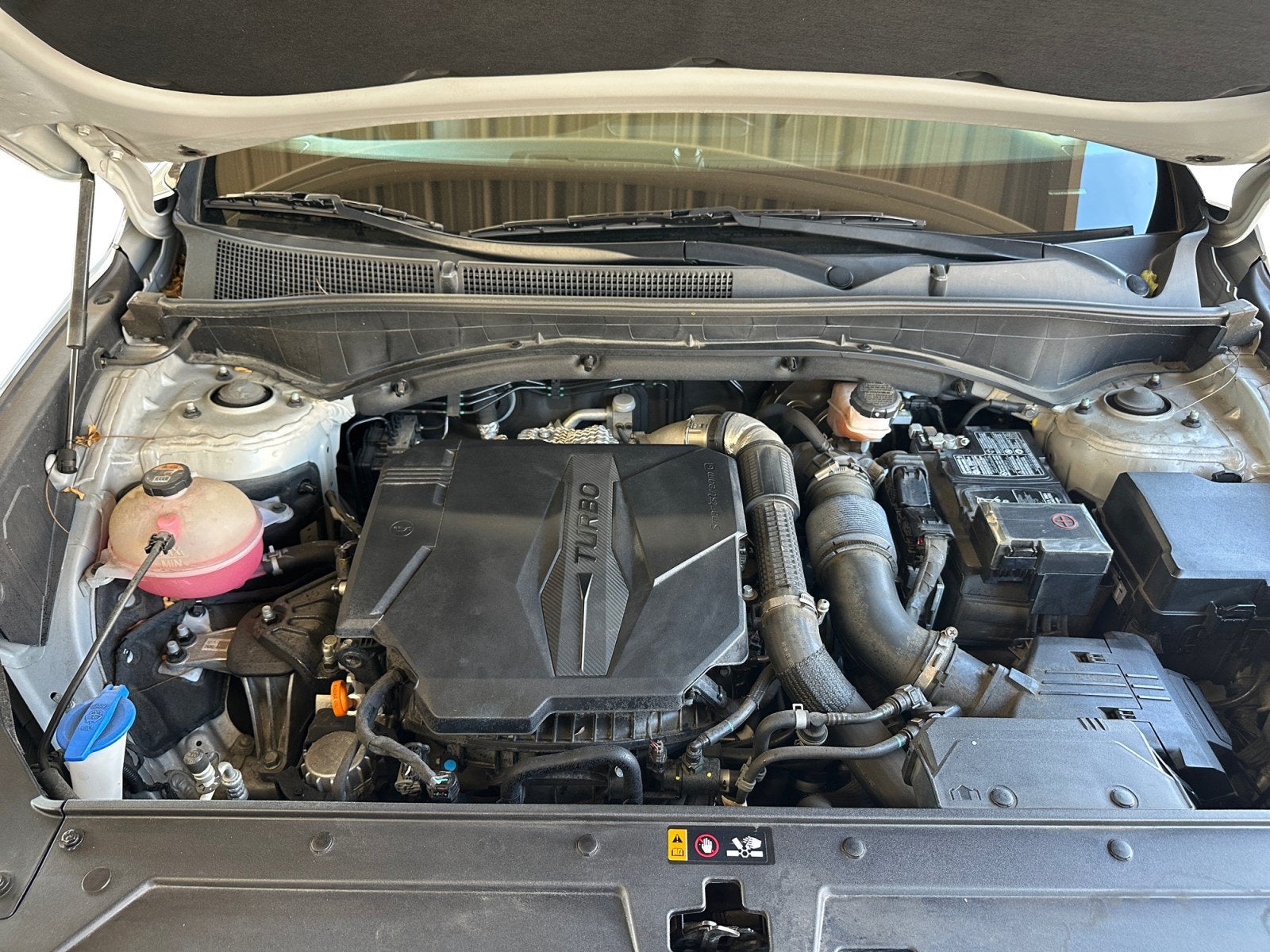2023 Hyundai Santa Fe Limited