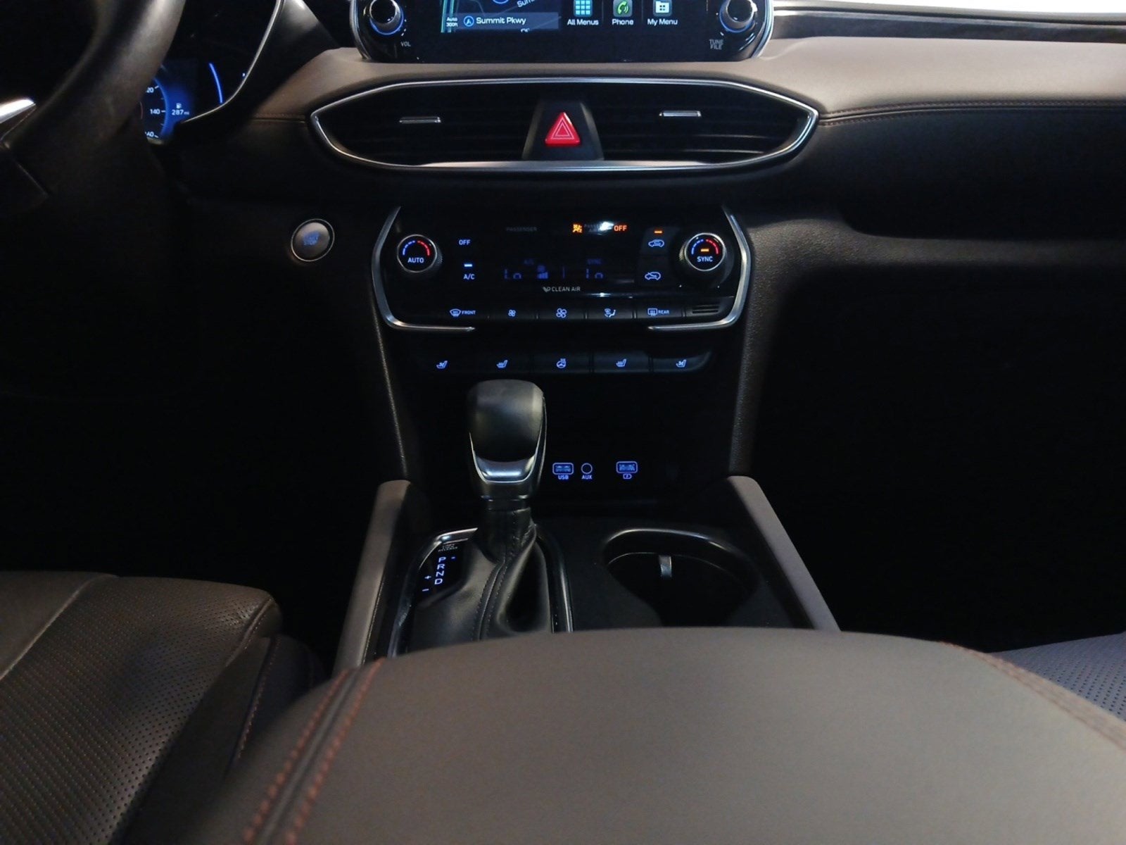 2020 Hyundai Santa Fe Limited