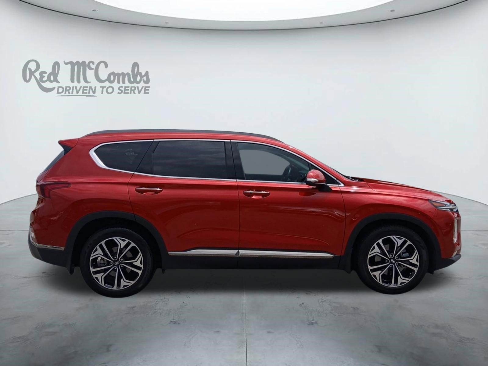 2020 Hyundai Santa Fe Limited