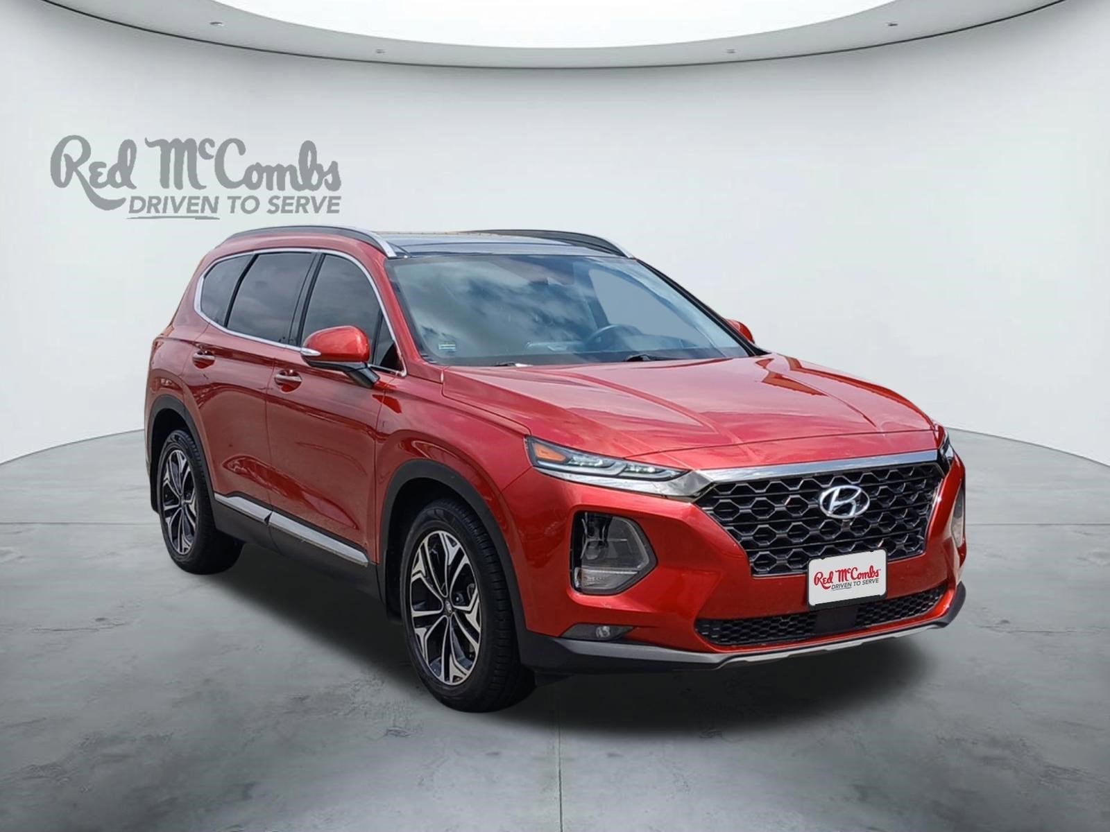 2020 Hyundai Santa Fe Limited