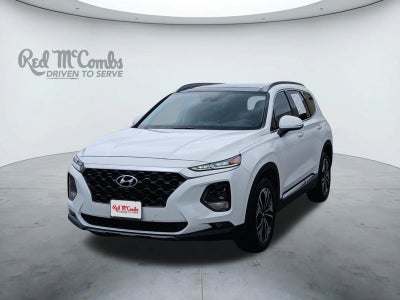 2019 Hyundai Santa Fe Ultimate