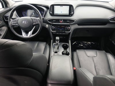 2019 Hyundai Santa Fe Ultimate
