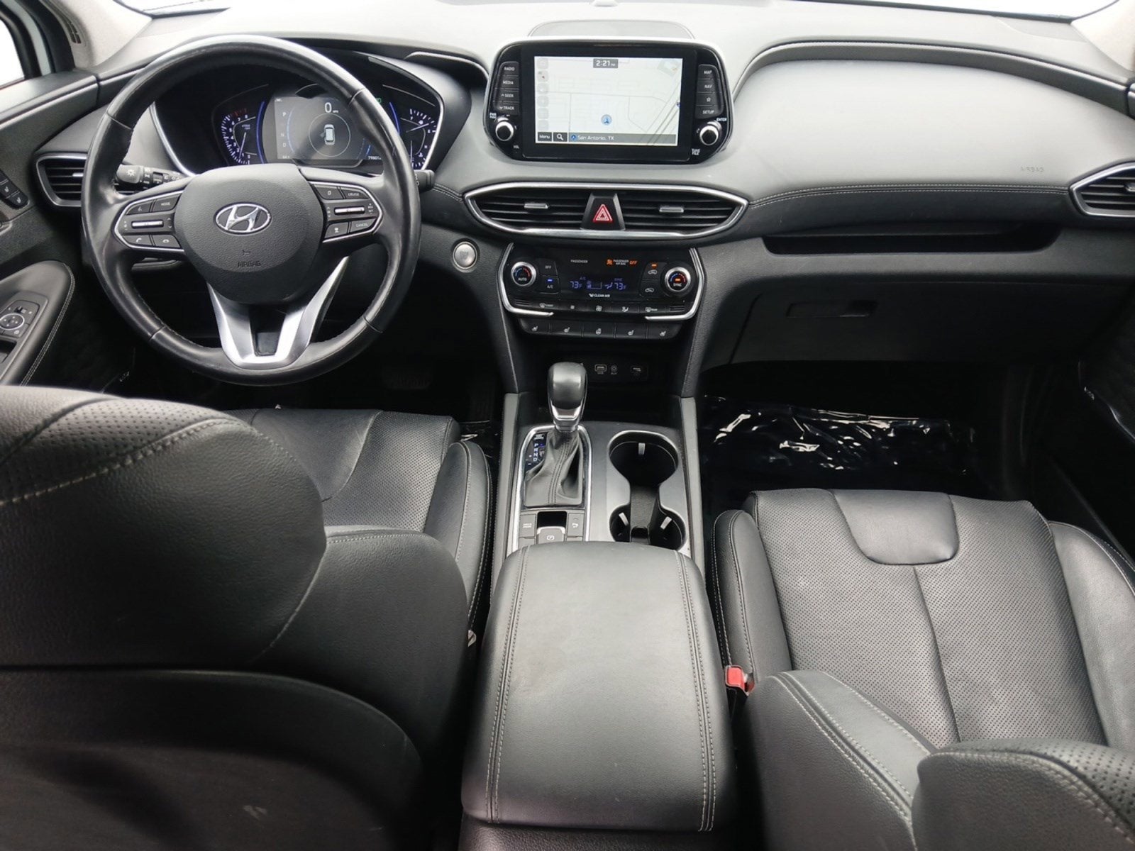 2019 Hyundai Santa Fe Ultimate