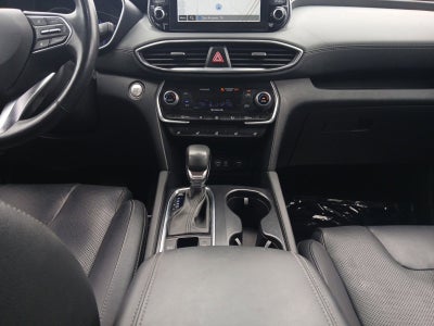 2019 Hyundai Santa Fe Ultimate