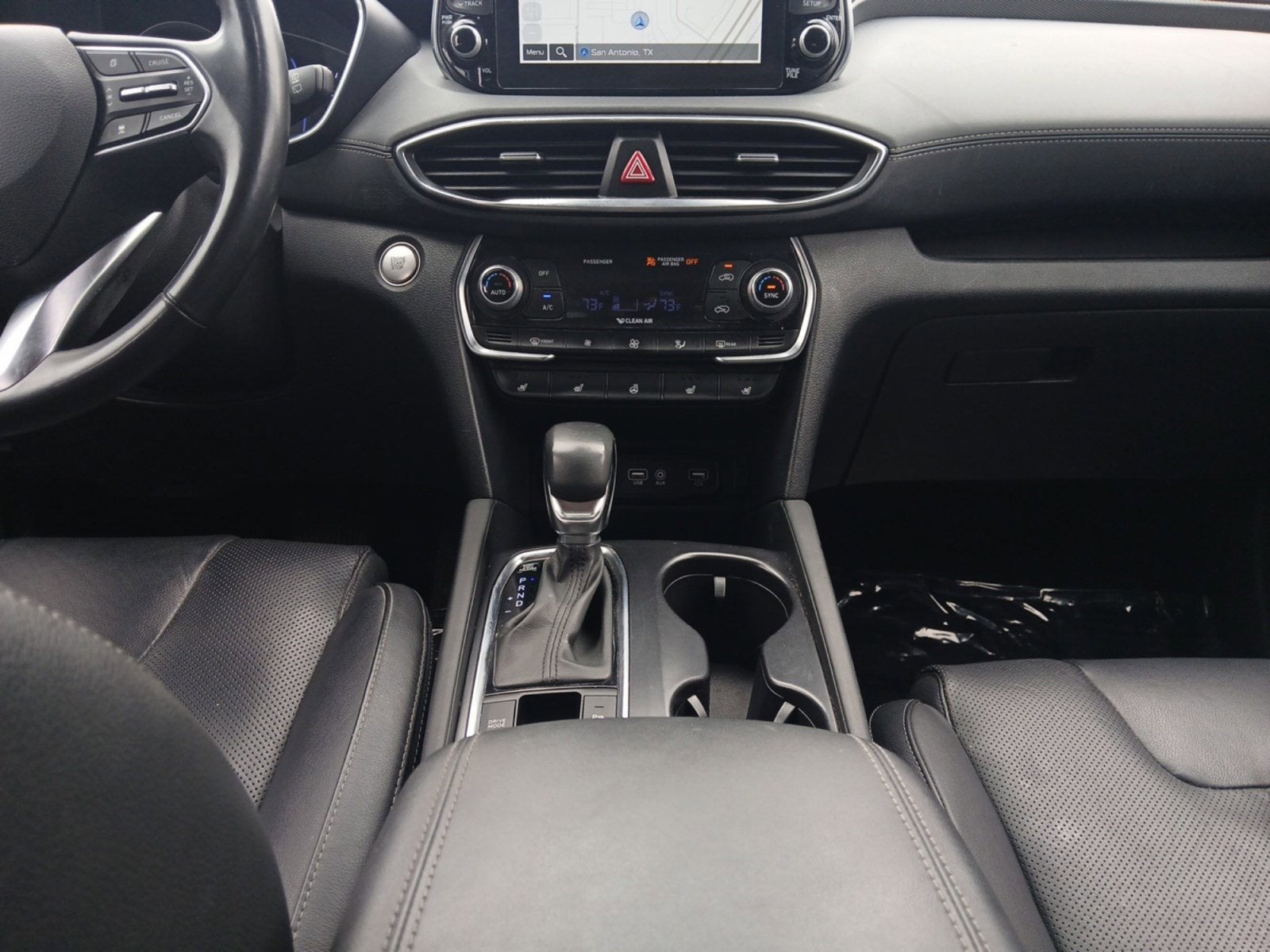 2019 Hyundai Santa Fe Ultimate