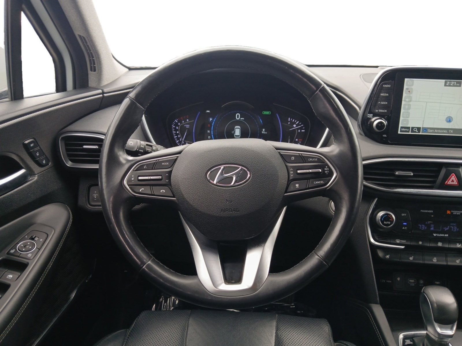 2019 Hyundai Santa Fe Ultimate