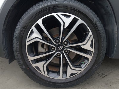 2019 Hyundai Santa Fe Ultimate