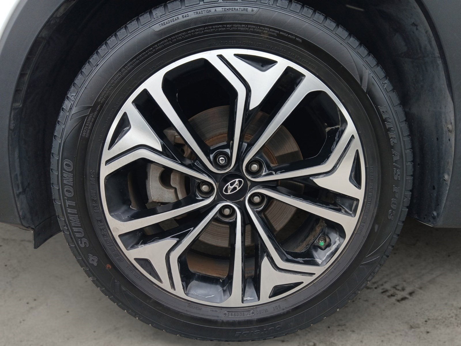 2019 Hyundai Santa Fe Ultimate