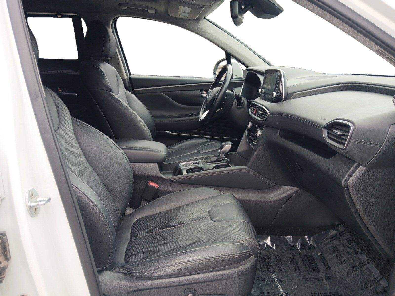 2019 Hyundai Santa Fe Ultimate