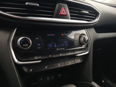 2019 Hyundai Santa Fe Ultimate