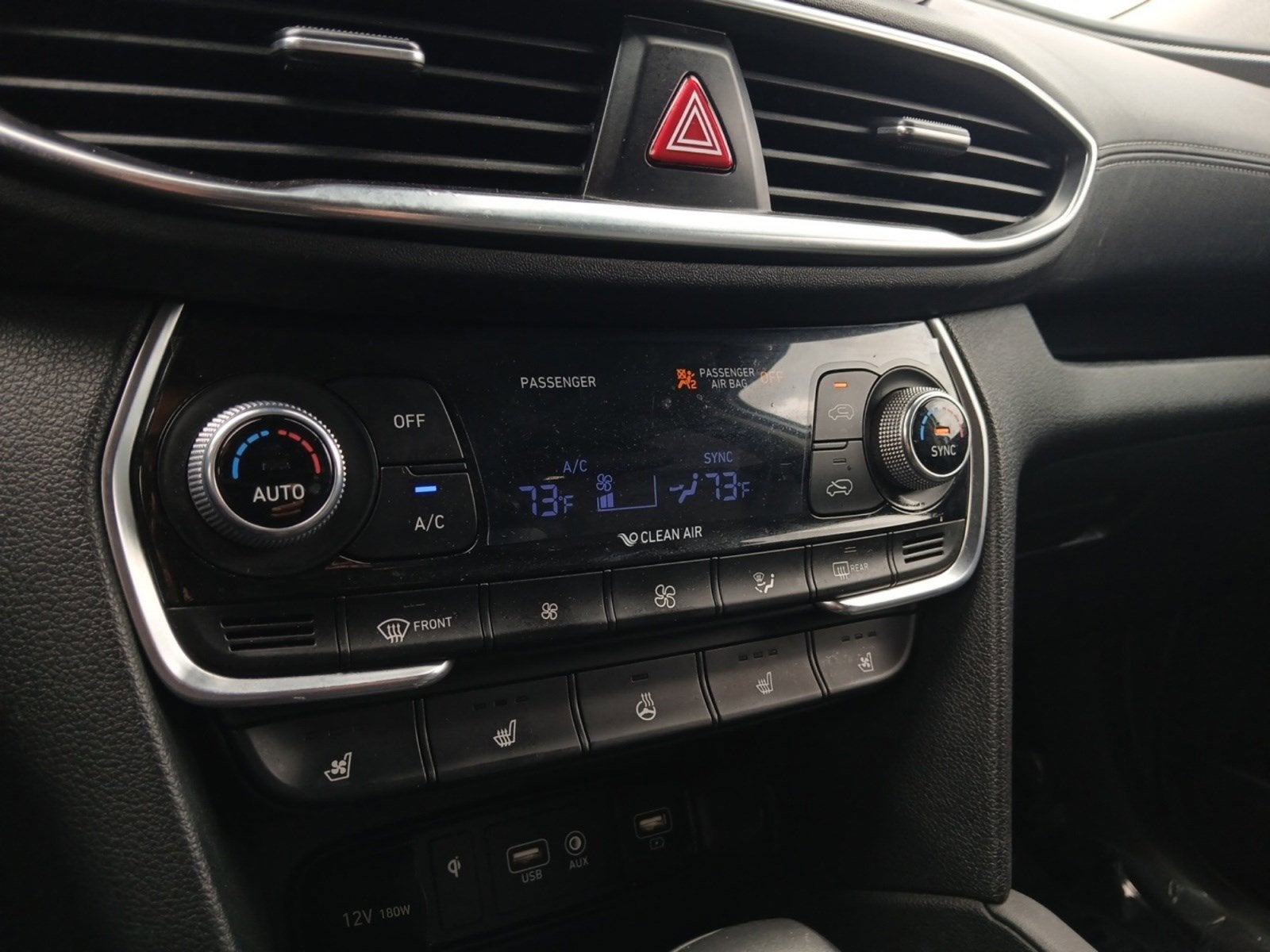 2019 Hyundai Santa Fe Ultimate