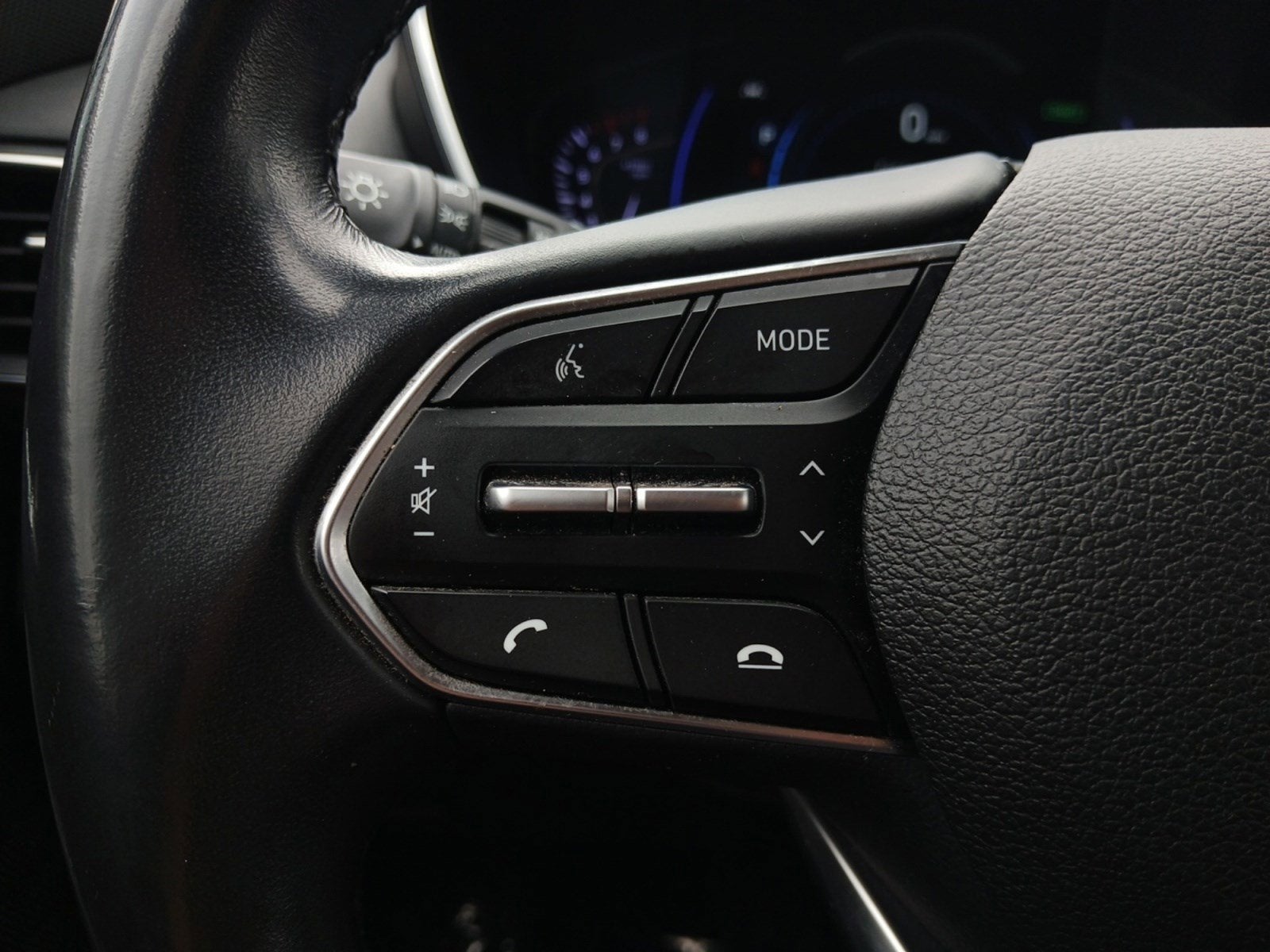 2019 Hyundai Santa Fe Ultimate