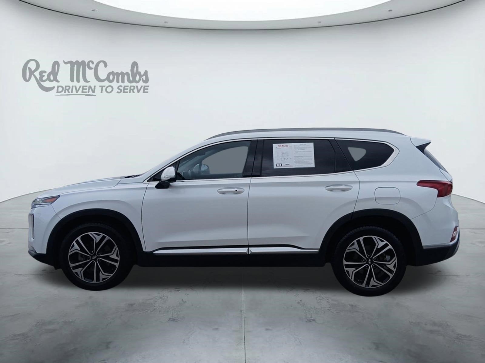2019 Hyundai Santa Fe Ultimate