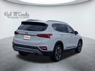 2019 Hyundai Santa Fe Ultimate