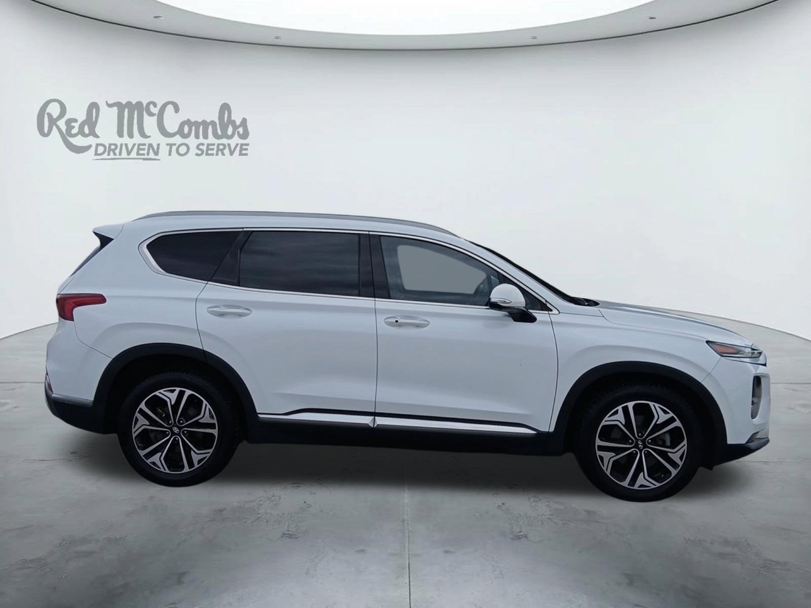 2019 Hyundai Santa Fe Ultimate