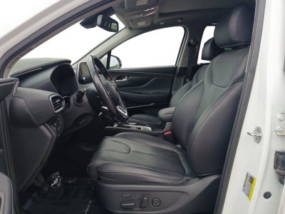 2019 Hyundai Santa Fe Ultimate